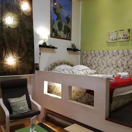 Smart City Apartment 2 Budapest Esterno foto