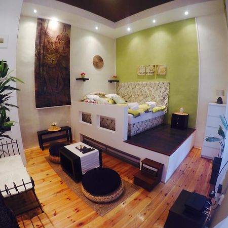 Smart City Apartment 2 Budapest Esterno foto
