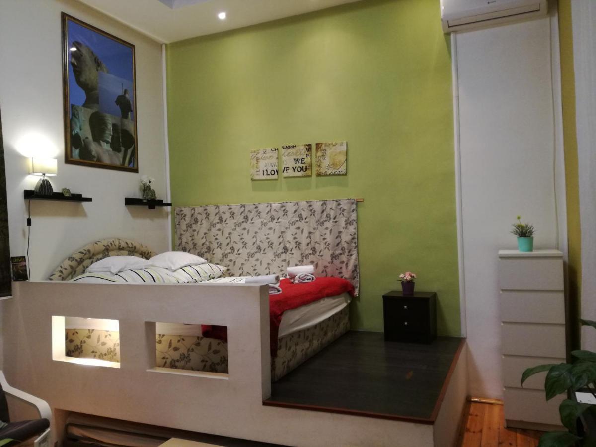 Smart City Apartment 2 Budapest Esterno foto