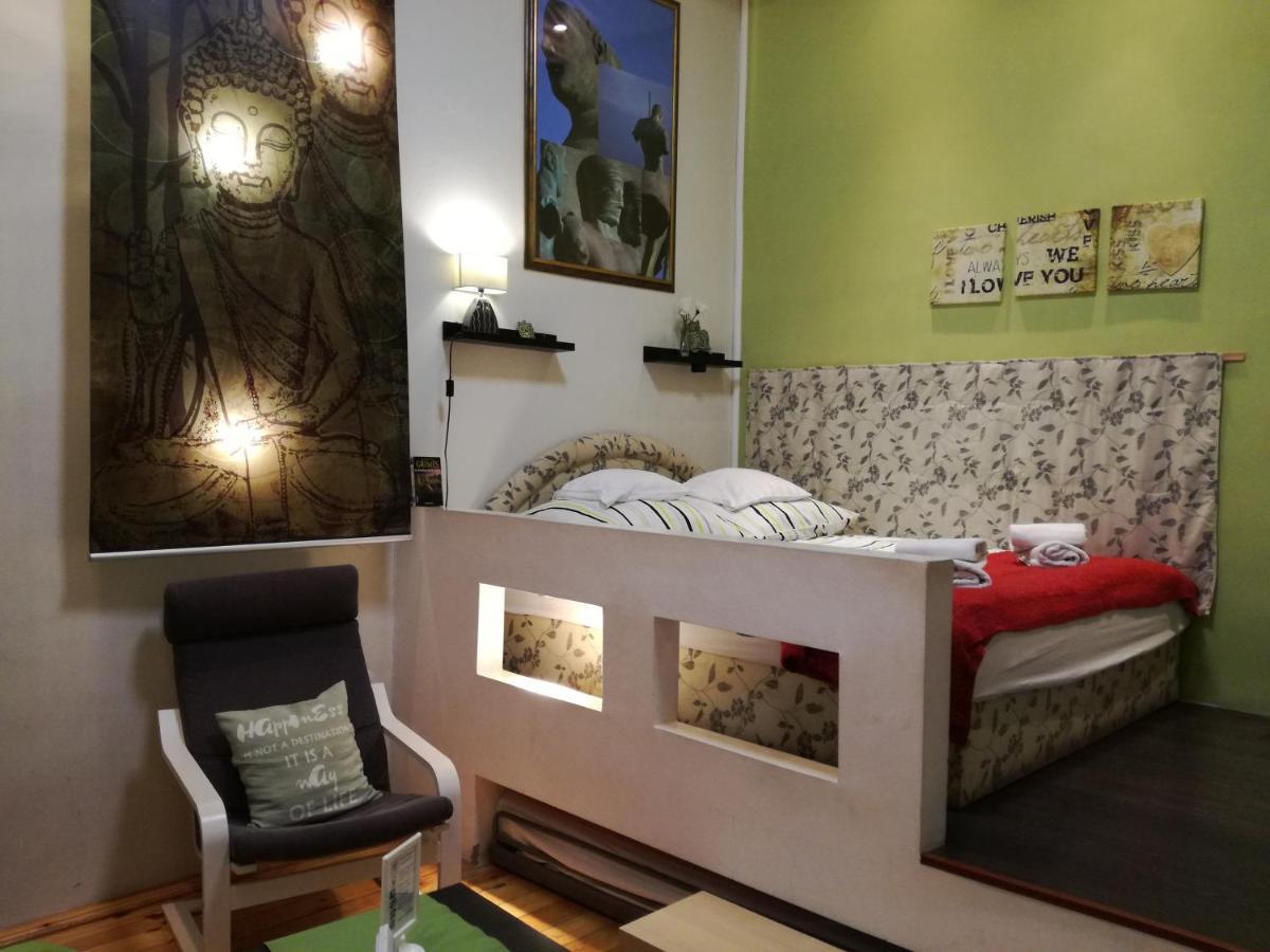 Smart City Apartment 2 Budapest Esterno foto