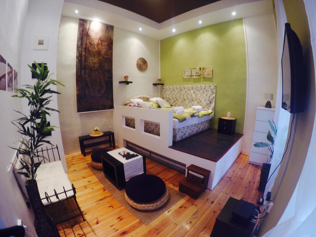 Smart City Apartment 2 Budapest Esterno foto
