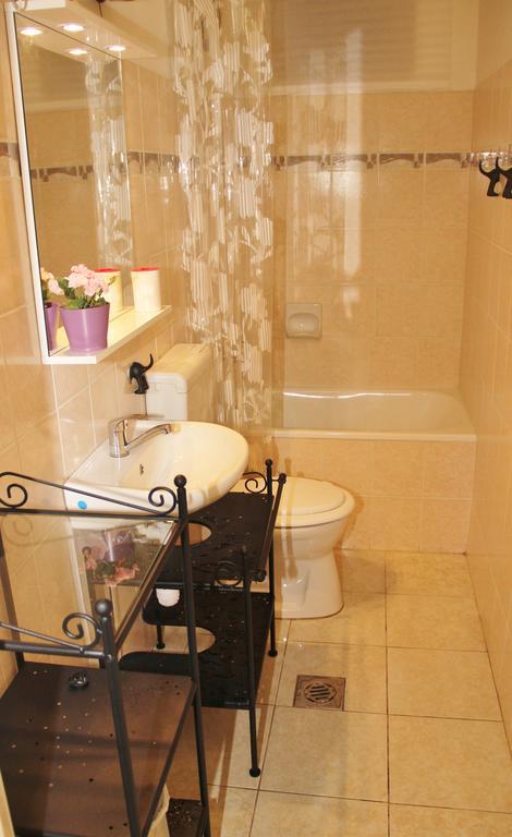 Smart City Apartment 2 Budapest Esterno foto