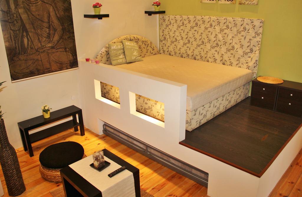 Smart City Apartment 2 Budapest Esterno foto