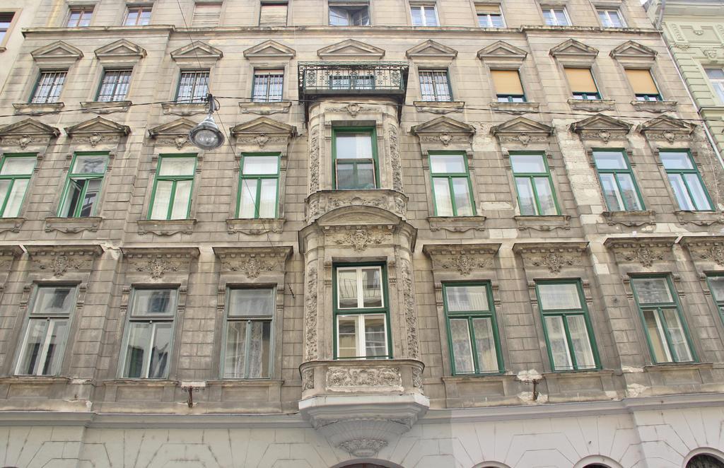 Smart City Apartment 2 Budapest Esterno foto