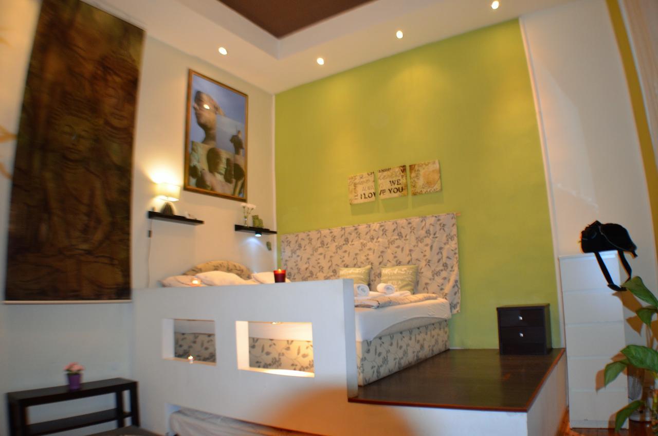 Smart City Apartment 2 Budapest Esterno foto
